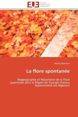 La Flore Spontanee