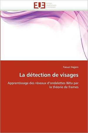 La détection de visages de Faouzi Hajjem