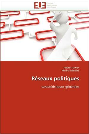 Réseaux politiques de Andrei Azarov