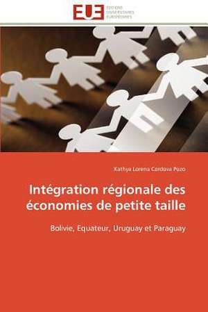 Integration Regionale Des Economies de Petite Taille