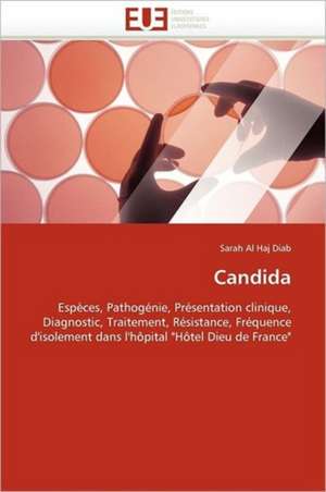 Candida de Sarah Al Haj Diab