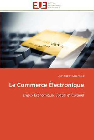 Le Commerce Electronique