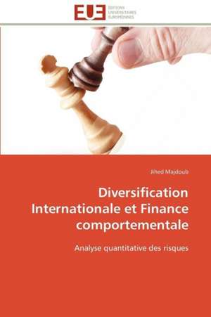 Diversification Internationale Et Finance Comportementale