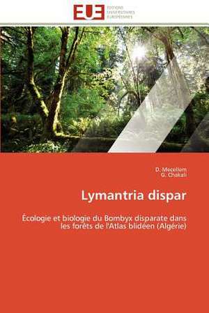 Lymantria Dispar