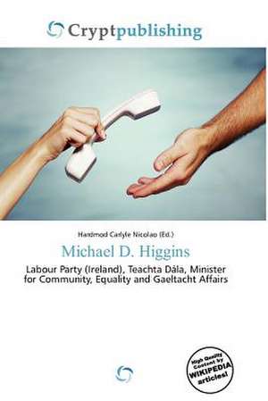 Michael D. Higgins de Hardmod Carlyle Nicolao