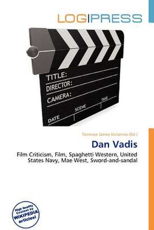 Dan Vadis de Terrence James Victorino