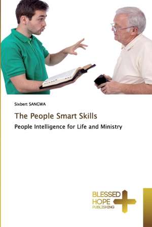 The People Smart Skills de Sixbert Sangwa