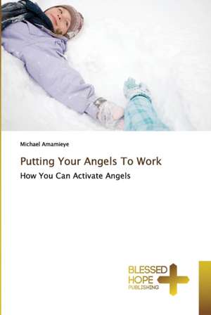 Putting Your Angels To Work de Michael Amamieye