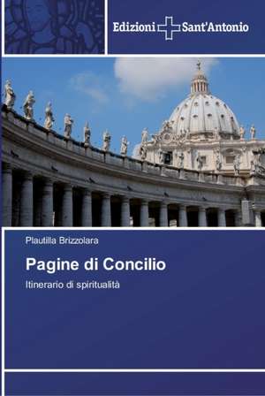 Pagine di Concilio de Plautilla Brizzolara