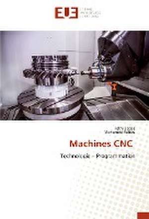 Machines CNC de Fethi Sebaa