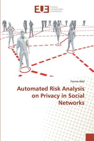 Automated Risk Analysis on Privacy in Social Networks de Younes Abid