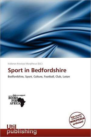 SPORT IN BEDFORDSHIRE