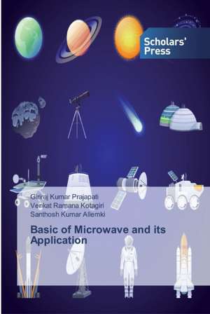 Basic of Microwave and its Application de Giriraj Kumar Prajapati