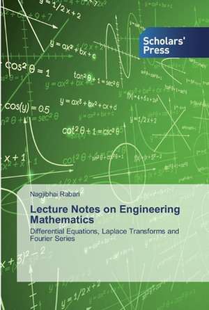 Lecture Notes on Engineering Mathematics de Nagjibhai Rabari