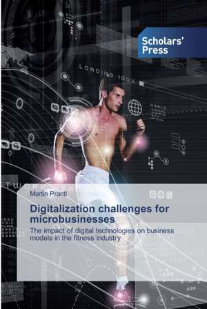 Digitalization challenges for microbusinesses de Martin Prantl