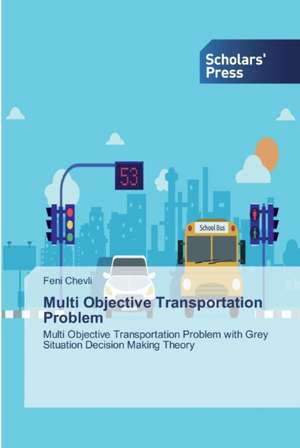 Multi Objective Transportation Problem de Feni Chevli
