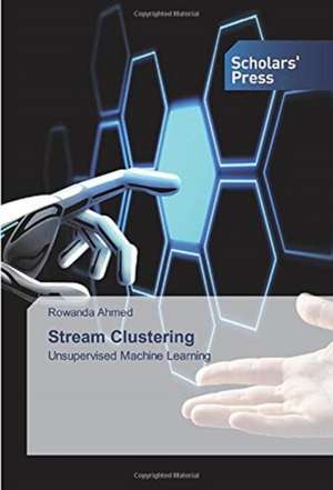 Stream Clustering de Rowanda Ahmed