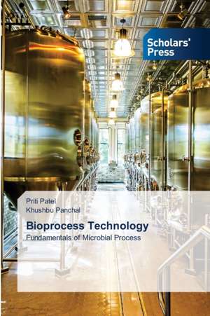 Bioprocess Technology de Priti Patel