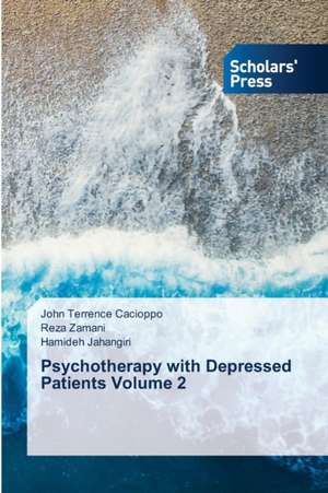 Psychotherapy with Depressed Patients Volume 2 de John Terrence Cacioppo