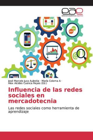 Influencia de las redes sociales en mercadotecnia de José Marcelo Juca Aulestia