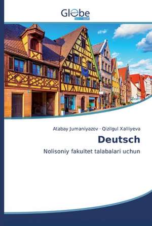 Deutsch de Atabay Jumaniyazov