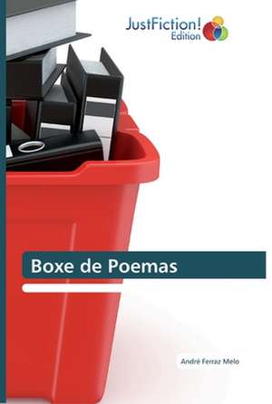 Boxe de Poemas de André Ferraz Melo