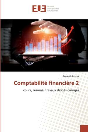 Comptabilité financière 2 de Samout Ammar