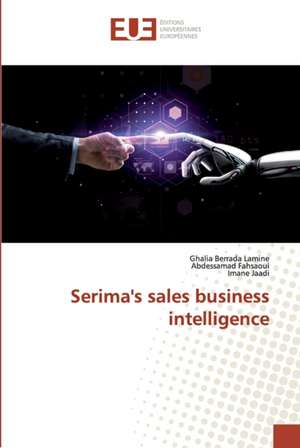 Serima's sales business intelligence de Ghalia Berrada Lamine