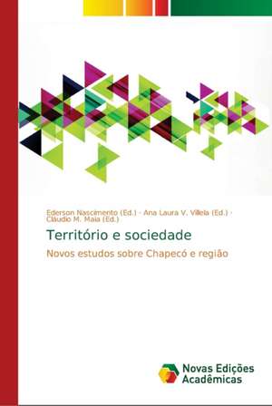 Território e sociedade de Ederson Nascimento