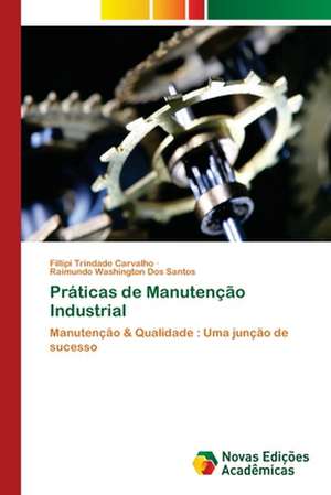 Práticas de Manutenção Industrial de Fillipi Trindade Carvalho