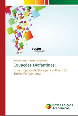 Equações Diofantinas: de Barbara Vieira