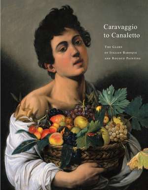 Caravaggio to Caneletto de Zsuzsanna Dobos