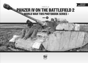 Panzer IV on the Battlefield 2 de Craig Ellis