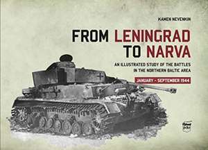 From Leningrad to Narva de Kamen Nevenkin