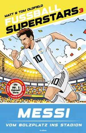 MESSI de Matt Oldfield