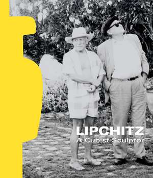 Lipchitz: A Cubist Sculptor and His Legacy in Hungary de Judit Geskó