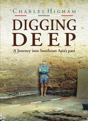 DIGGING DEEP de Charles Higham