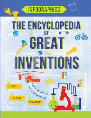 The Encyclopedia of Great Inventions de Tetiana Maslova