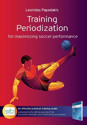 Training Periodization de Leonidas Papadakis