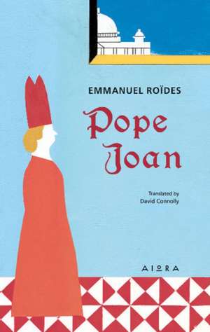 Pope Joan de Emmanuel Roides