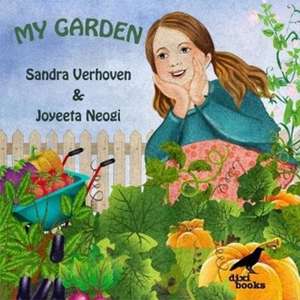 My Garden de Sandra Verhoven