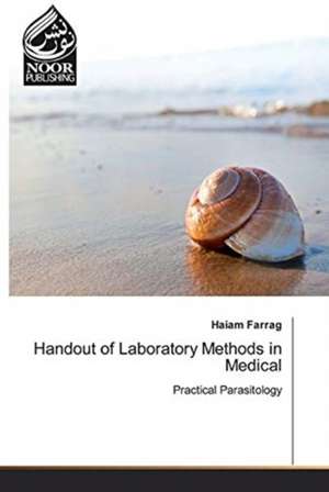 Handout of Laboratory Methods in Medical de Haiam Farrag