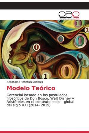 Modelo Teórico de Nelson José Henríquez Almarza