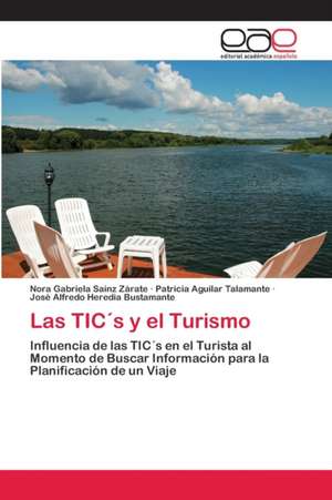 Las TIC´s y el Turismo de Nora Gabriela Sainz Zárate