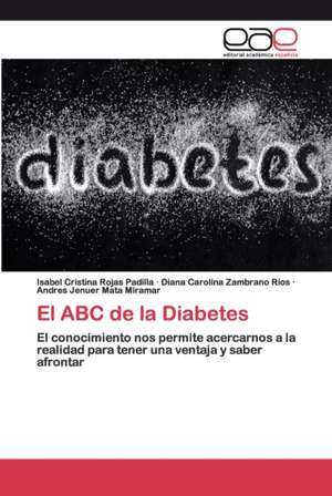 El ABC de la Diabetes de Isabel Cristina Rojas Padilla