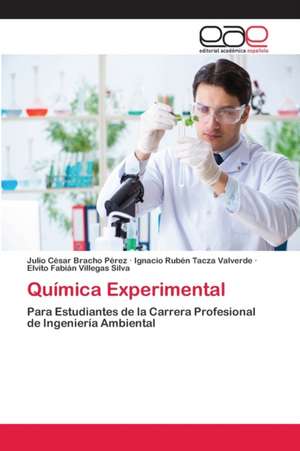 Química Experimental de Julio César Bracho Pérez