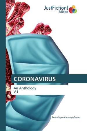 CORONAVIRUS de Funmilayo Adesanya-Davies