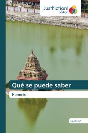 Qué se puede saber de Luis Terán