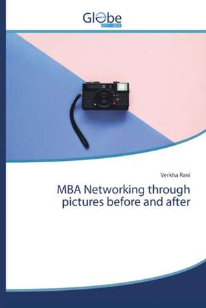 MBA Networking through pictures before and after de Verkha Rani