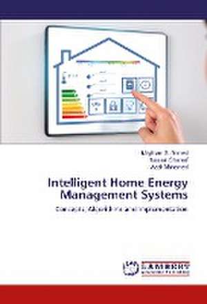 Intelligent Home Energy Management Systems de Maytham S. Ahmed